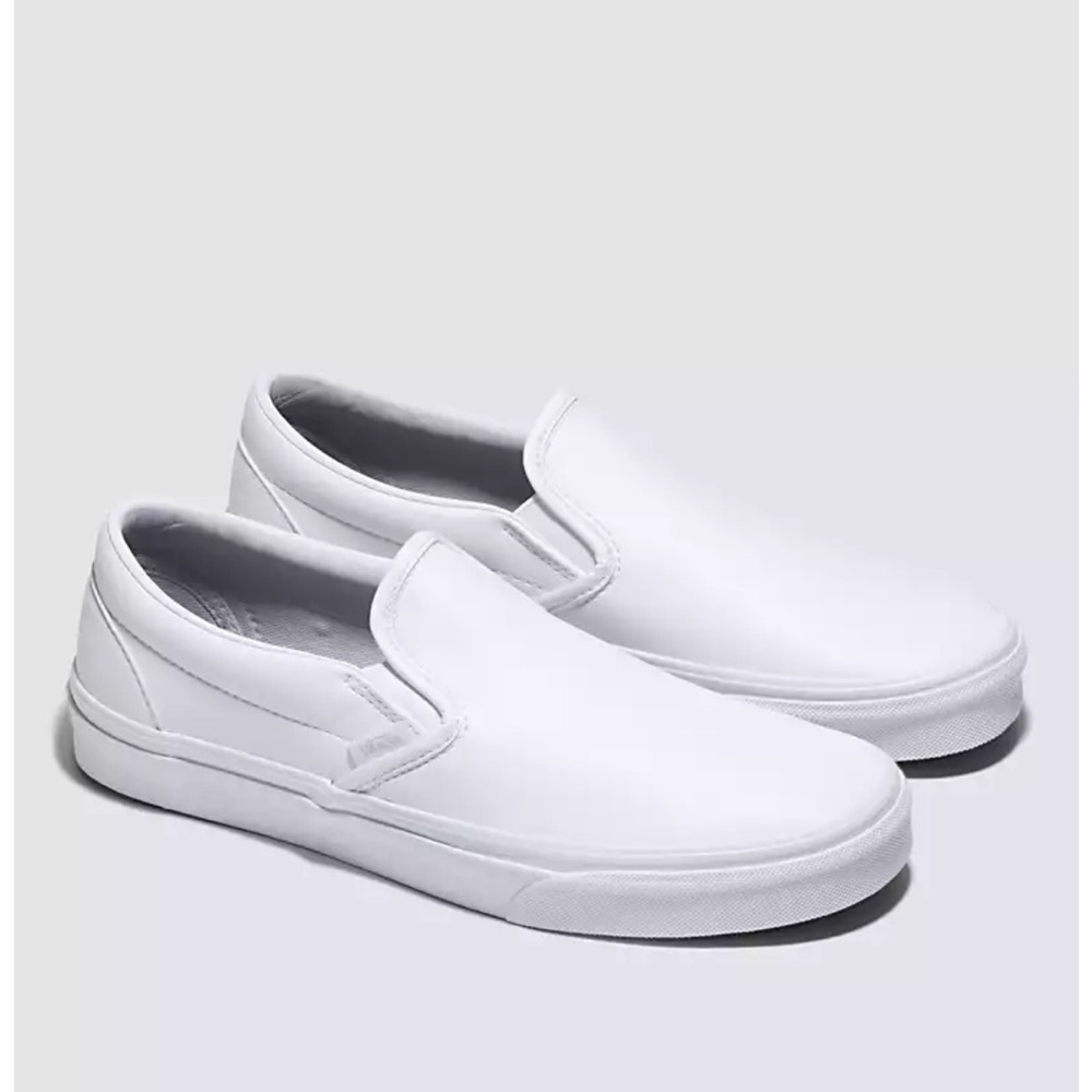 White vans